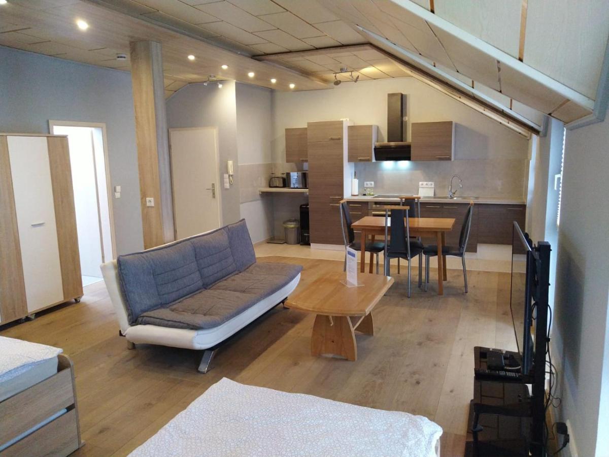 Apartment-Design 1, Altendtadt Altenstädt Esterno foto