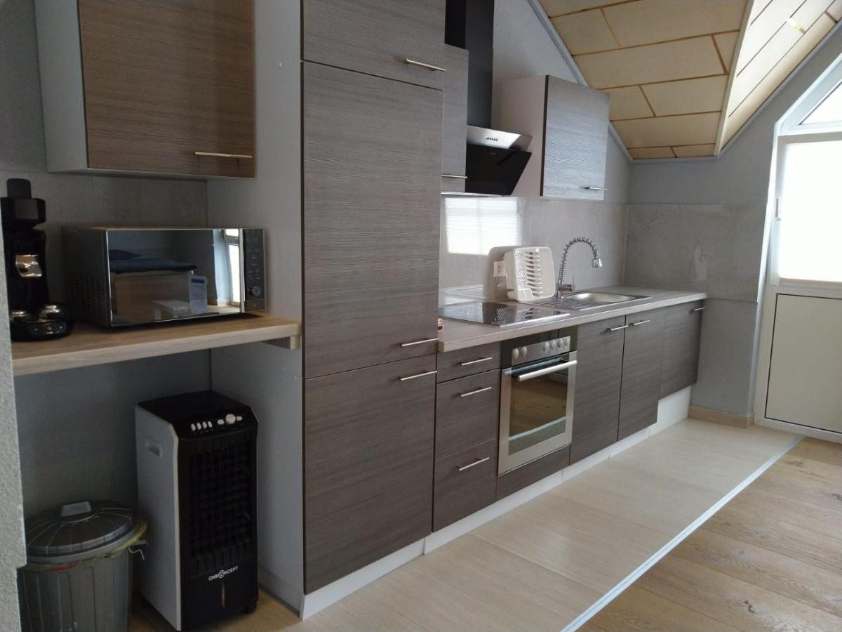Apartment-Design 1, Altendtadt Altenstädt Esterno foto
