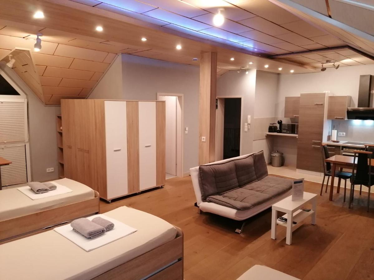 Apartment-Design 1, Altendtadt Altenstädt Esterno foto