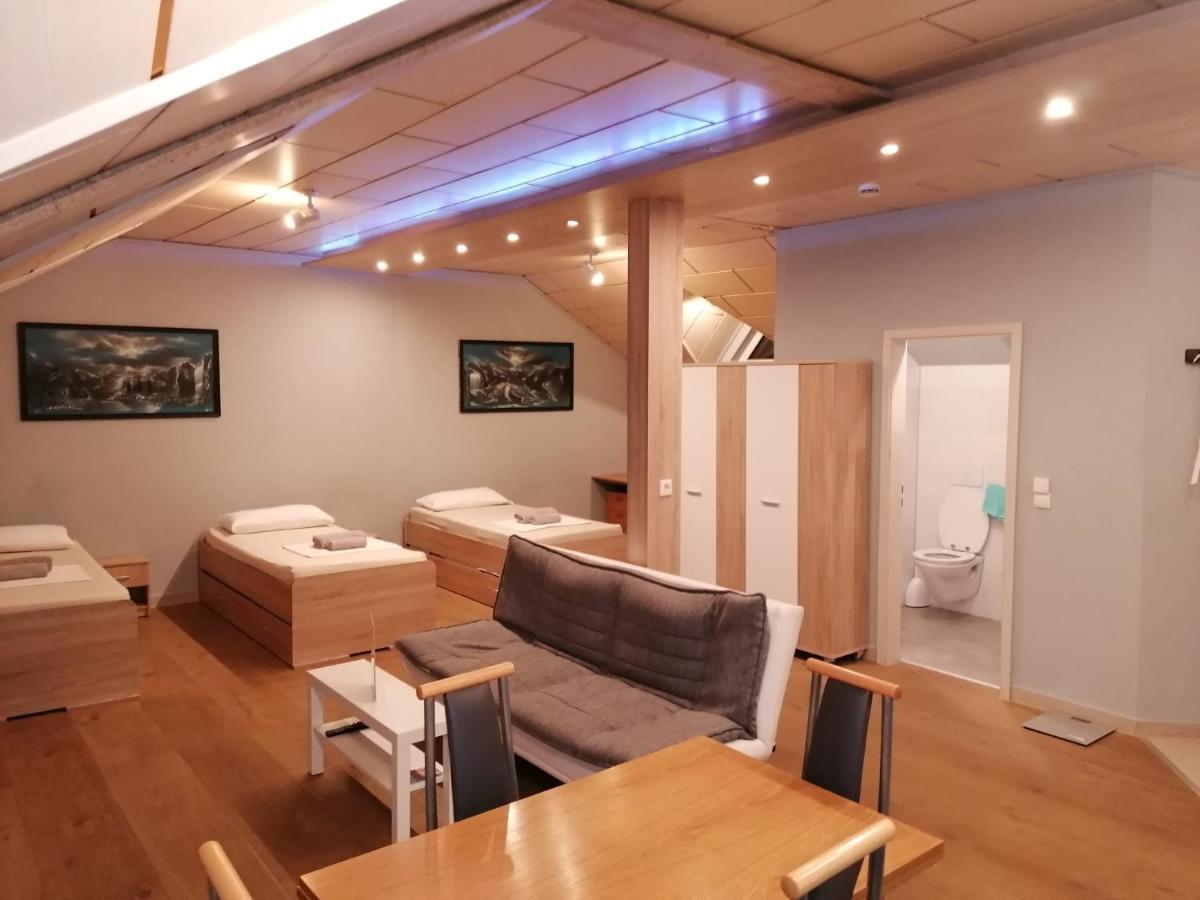 Apartment-Design 1, Altendtadt Altenstädt Esterno foto